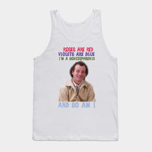 WHAT ABOUT BOB? Tank Top